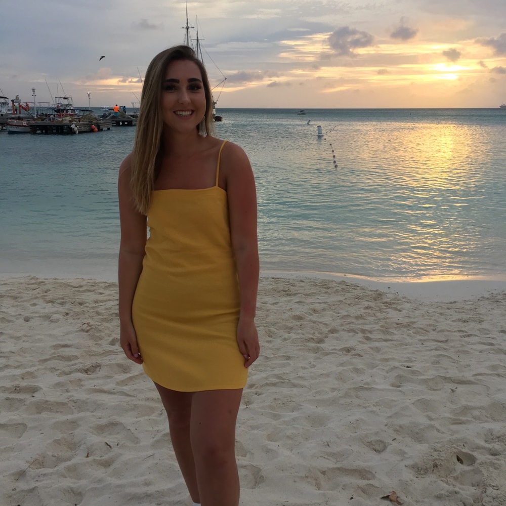 Princess Polly Dress